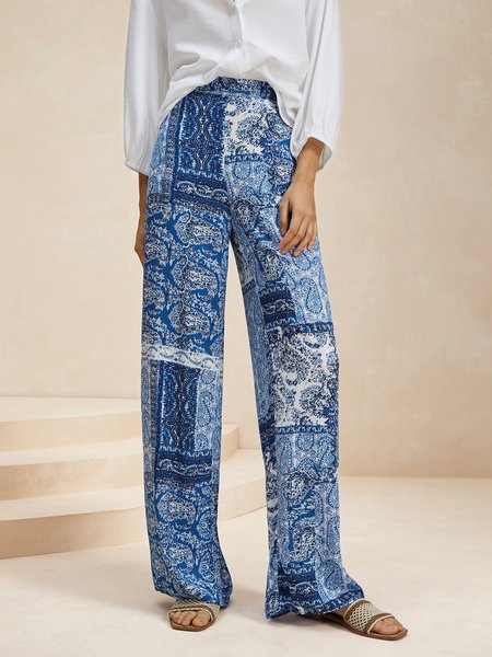 Casual Ethnic Long Pant