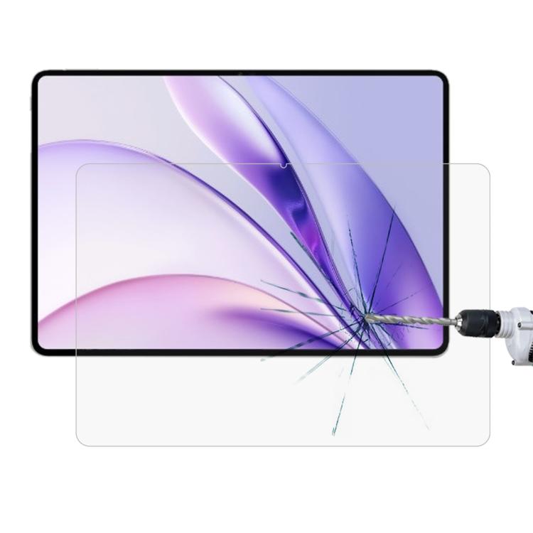 For Honor MagicPad 3 12.5 inch 9H 0.3mm Explosion-proof Tempered Glass Film