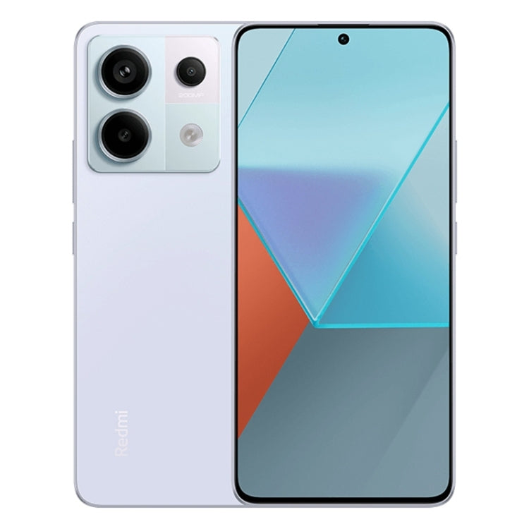Xiaomi Redmi Note 13 Pro 5G, 8GB+128GB, 6.67 inch MIUI 14 Snapdragon 7s Gen 2 Octa Core 4nm up to 2.4GHz, NFC, Network: 5G(Violet)