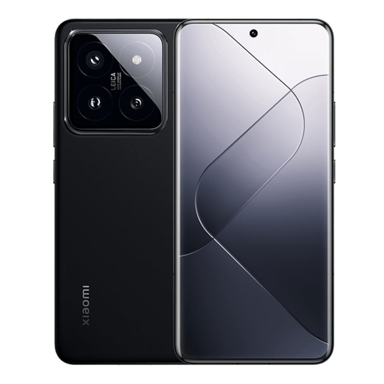 Xiaomi 14 Pro, 16GB+1TB, 6.73 inch Xiaomi HyperOS Snapdragon 8 Gen 3 Octa Core 4nm up to 3.3GHz, NFC, Network: 5G(Black)