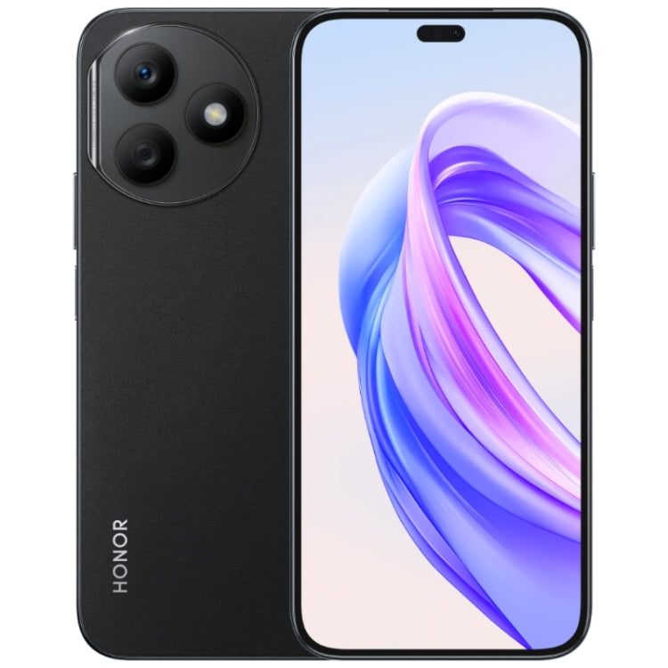 Honor X50i+, 12GB+256GB, 6.7 inch MagicOS 7.2 Dimensity 6080 Octa Core up to 2.4GHz, Network: 5G, OTG, Not Support Google Play(Black)