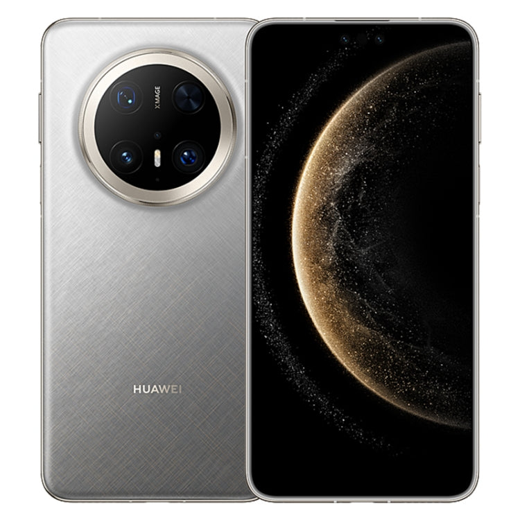 HUAWEI Mate 70 Pro+, 16GB+512GB, Harmony AI, 3D Face & Side Fingerprint Identification, 6.9 inch HarmonyOS 4.3, NFC, OTG, Not Support Google Play (Grey)