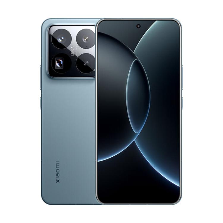 Xiaomi 15S Pro, 16GB+1TB, 3D Ultrasound Fingerprint, 6.73 inch Xiaomi HyperOS 2 Xring O1 3nm Deca-Core, NFC, Network: 5G (Blue)