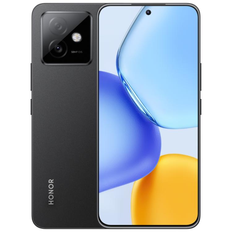 Honor X60 GT, 12GB+512GB, In-screen Fingerprint, 6.7 inch MagicOS 9.0 Android 15.0 Snapdragon 8+ Gen 1 Octa Core, Network: 5G, OTG, NFC (Black)