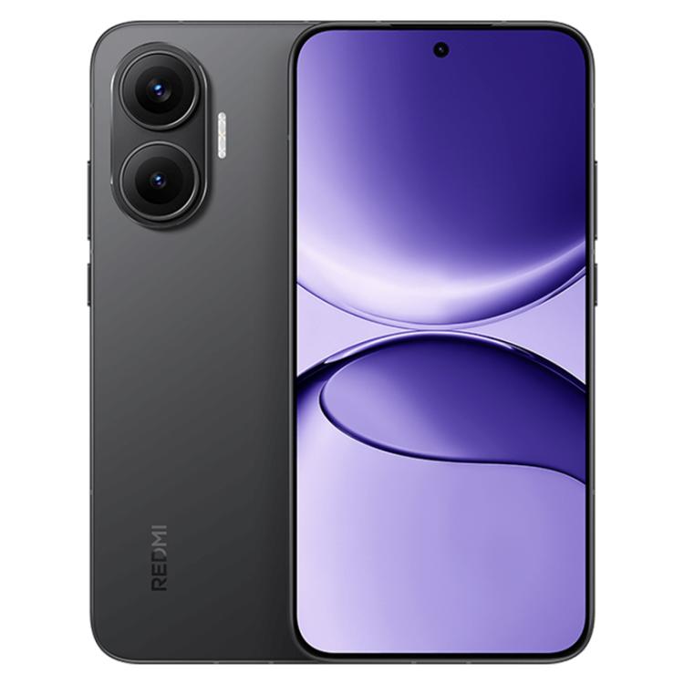 Xiaomi REDMI Turbo 4 Pro, 16GB+256GB, 6.83 inch Xiaomi HyperOS 2 Snapdragon 8s Gen 4 Octa Core, NFC, Network: 5G (Black)