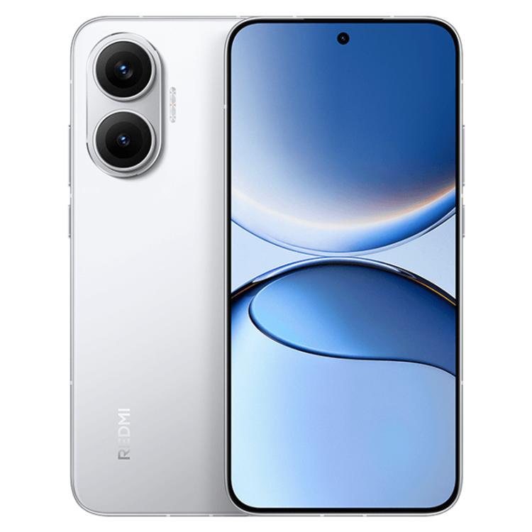 Xiaomi REDMI Turbo 4 Pro, 16GB+512GB, 6.83 inch Xiaomi HyperOS 2 Snapdragon 8s Gen 4 Octa Core, NFC, Network: 5G (White)