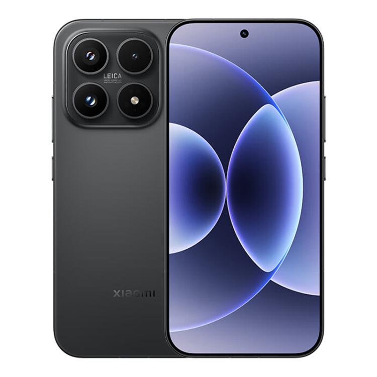 Xiaomi 17, 16GB+512GB, 3D Ultrasonic Fingerprint, 6.3 inch Xiaomi HyperOS 3 Snapdragon 8 Elite Gen 5 Octa Core, NFC, Network: 5G (Black)