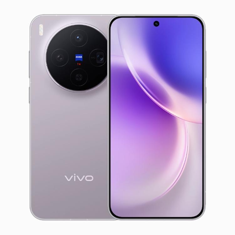 vivo X300, 16GB+1TB, 6.31 inch OriginOS 6 Android 16 Dimensity 9500 Octa Core, OTG, NFC, Network: 5G (Purple)