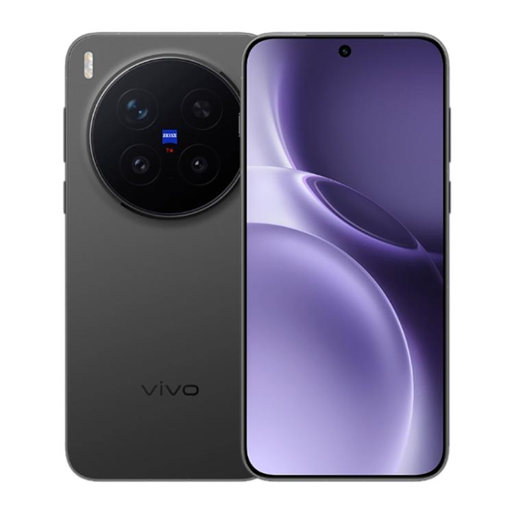 vivo X300 Pro, 16GB+512GB, 6.78 inch OriginOS 6 Android 16 Dimensity 9500 Octa Core, OTG, NFC, Network: 5G (Black)
