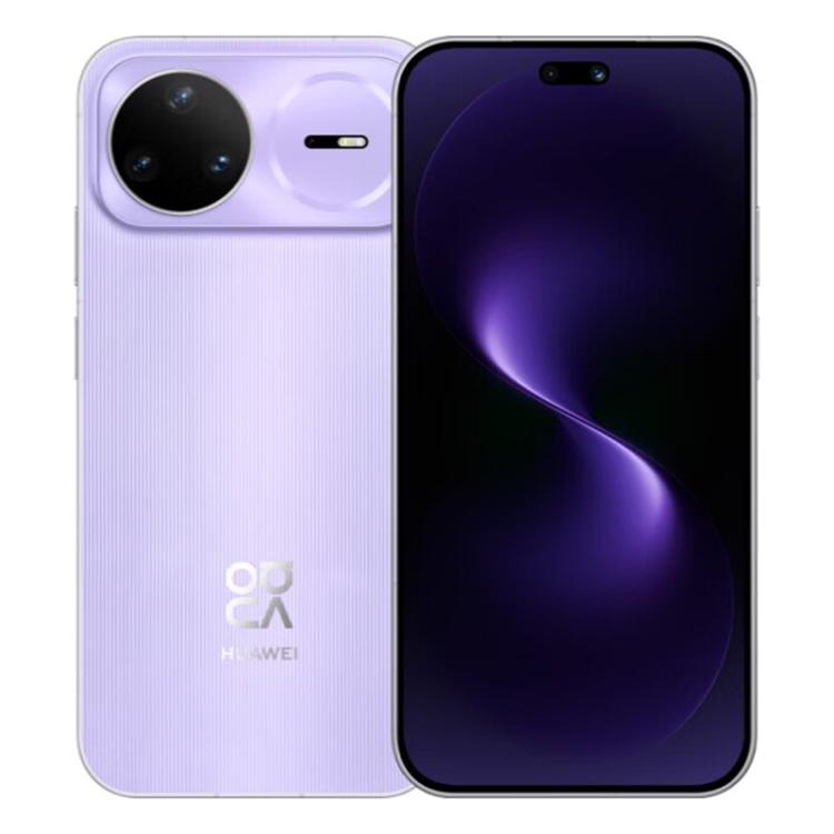 Huawei nova 15 Pro, Kunlun Glass, 12GB+512GB, Side Fingerprint Identification, 6.84 inch HarmonyOS 6.0 Kirin 9010S Octa Cora, NFC, OTG, Not Support Google Play (Purple)