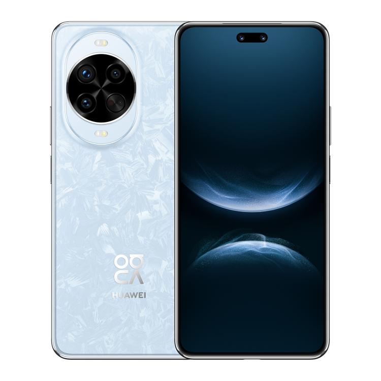 Huawei nova 14 Pro Kunlun Glass, 12GB+512GB, Side Fingerprint Identification, 6.78 inch HarmonyOS 5.0, NFC, OTG, Not Support Google Play (Blue)