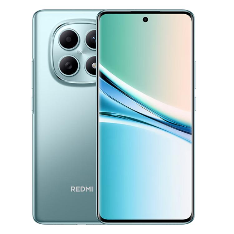 Xiaomi Redmi Note 15 5G, 8GB+256GB, 6.77 inch Xiaomi HyperOS 2 Snapdragon 6 Gen 3 Octa Core, Network: 5G (Sky Blue)