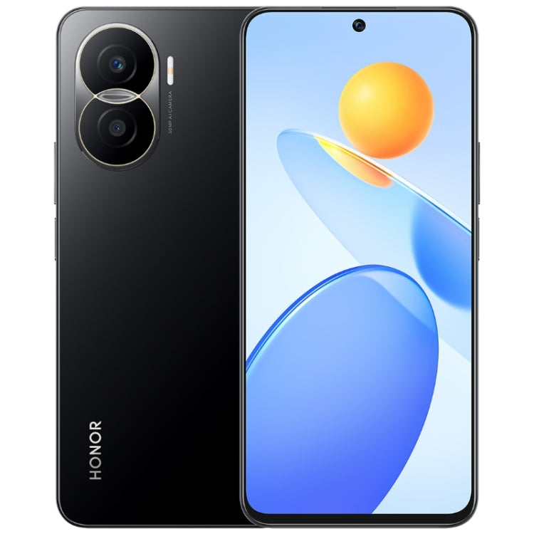 Honor Play7T Pro DIO-AN00, 50MP Camera, 8GB+128GB, China Version, Dual Back Cameras, Side Fingerprint Identification, 4000mAh Battery, 6.7inch Magic UI 6.1 / Android 12 Dimensity 6020 Octa Core, Network: 5G, OTG, Not Support Google Play (Black)
