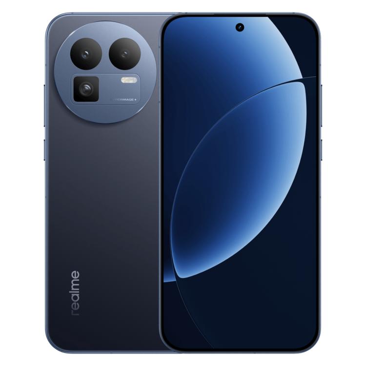 Realme GT8, 16GB+1TB, 6.79 inch Realme UI 7.0 Android 16 Snapdragon 8 Elite Octa Core, NFC, OTG, Network: 5G (Navy Blue)