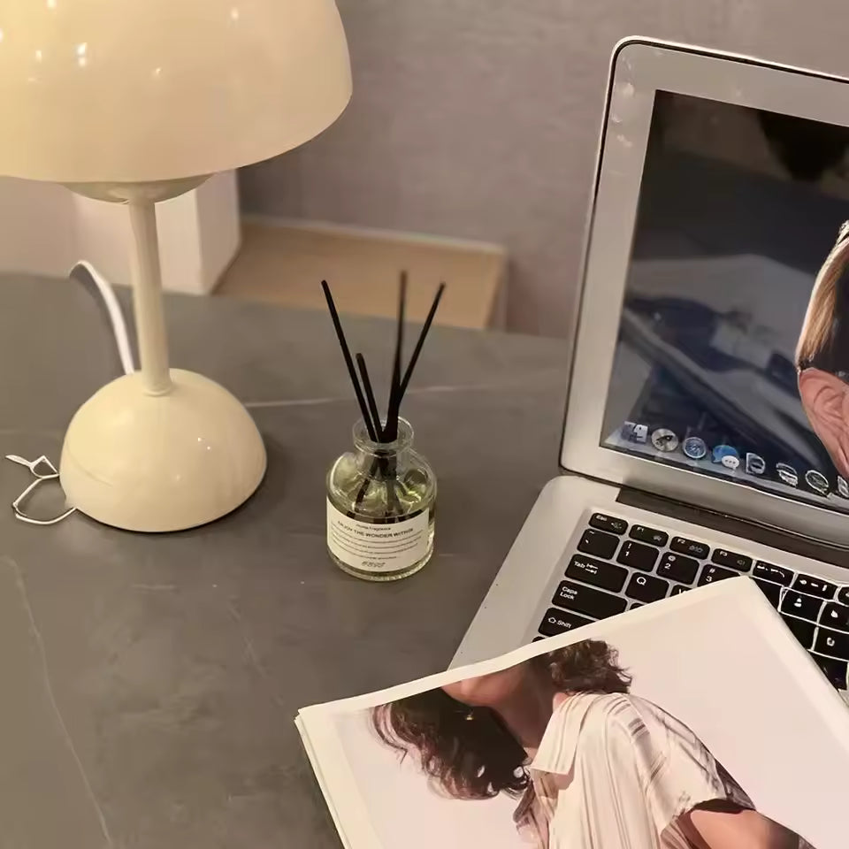 Aesthetic Room Air Freshener | Rattan Stick Diffuser (50ml)