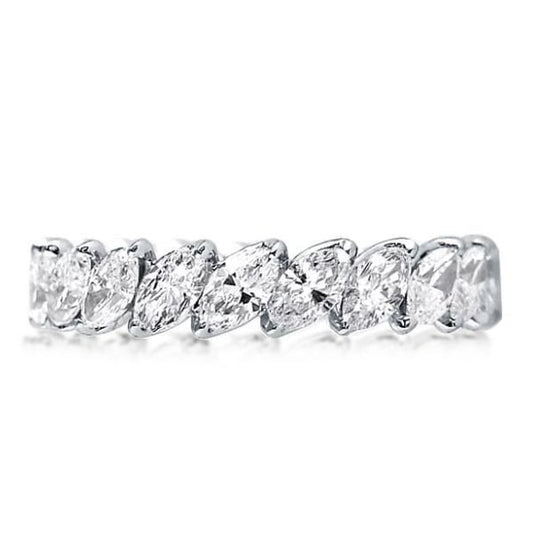 Eternity Marquise Wedding Band(3.65 CT. TW.)