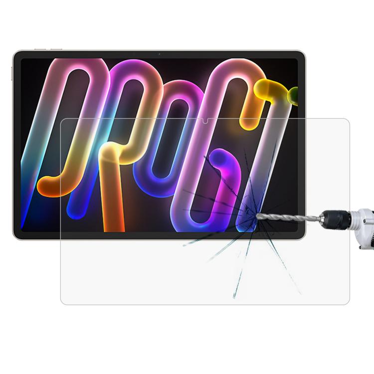 For Lenovo Yoga Tab/Xiaoxin Pad Pro GT 11.1 9H 0.3mm Explosion-proof Tempered Glass Film
