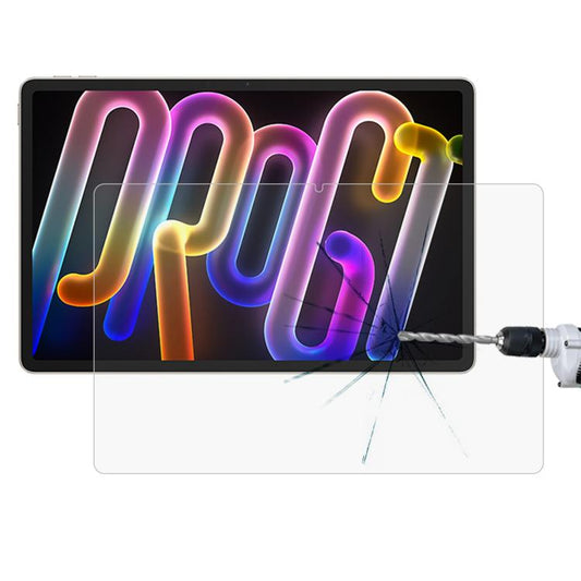 For Lenovo Yoga Tab/Xiaoxin Pad Pro GT 11.1 9H 0.3mm Explosion-proof Tempered Glass Film