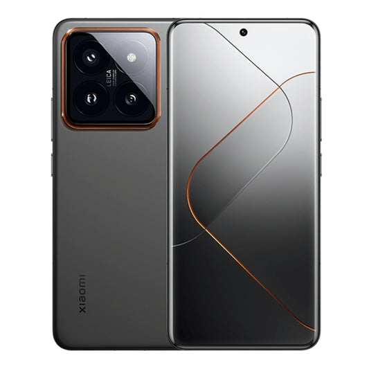 Xiaomi 14 Pro Titanium Special Edition, 16GB+1TB,  6.73 inch Xiaomi HyperOS Snapdragon 8 Gen 3 Octa Core 4nm up to 3.3GHz, NFC, Network: 5G(Titanium)