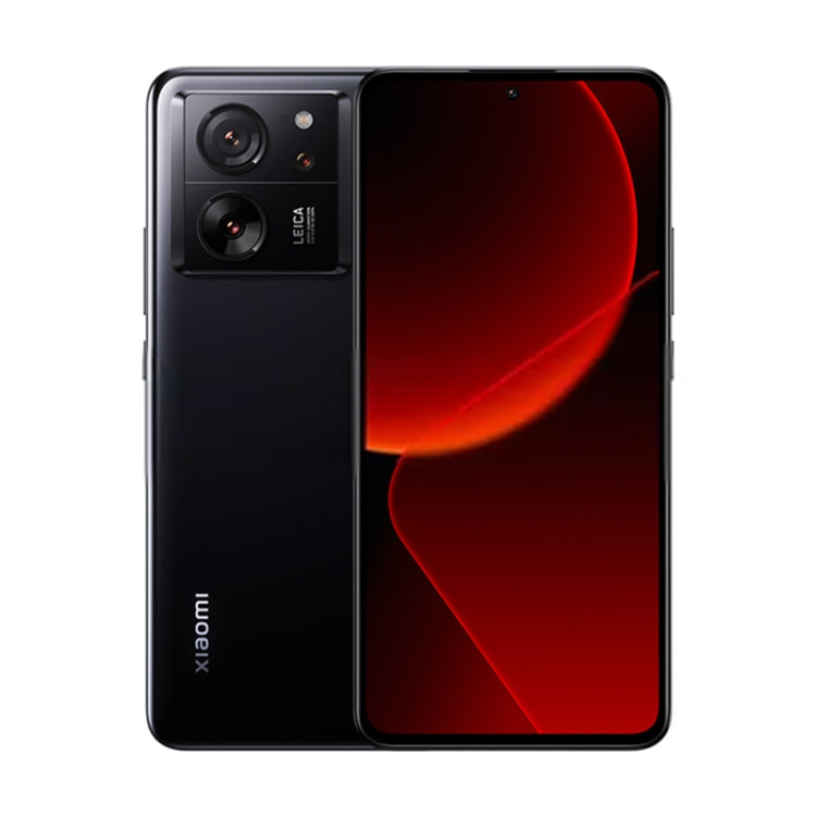 [HK Warehouse] Xiaomi 13T Pro Global, 12GB+512GB, 6.67 inch MIUI 14 MediaTek Dimensity 9200+ Octa Core 3.35GHz, NFC, Network: 5G, Leica Lens(Black)