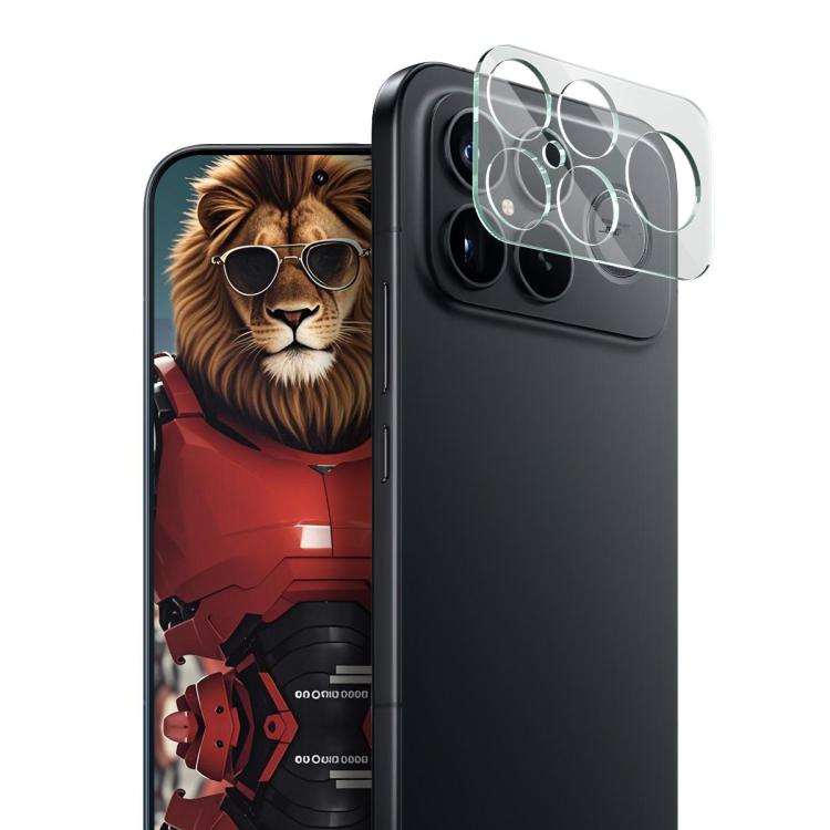 For Redmi K90 Pro Max / Poco F8 Ultra 5G imak High Definition Integrated Glass Lens Film