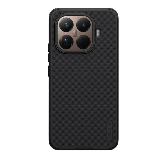 For Xiaomi 15T Pro 5G NILLKIN Frosted Shield Pro Magnetic Magsafe Phone Case(Black)
