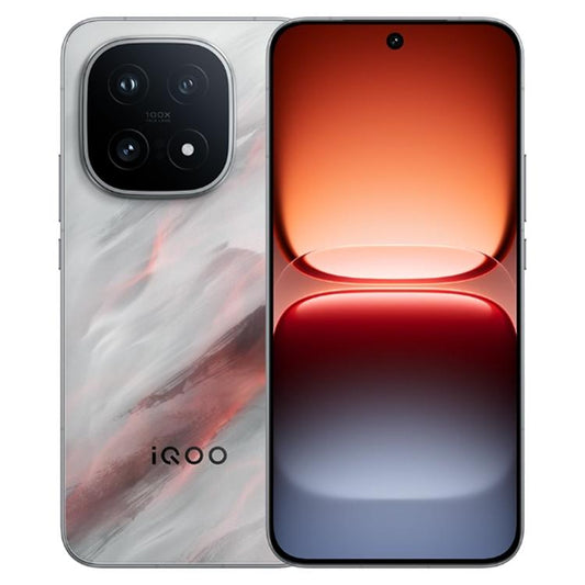 vivo iQOO 15, 12GB+512GB, 6.85 inch Android 16 OriginOS 6 Snapdragon 8 Elite Gen 5 Octa Core, OTG, NFC, Network: 5G, Support Google Play (Color Changing)