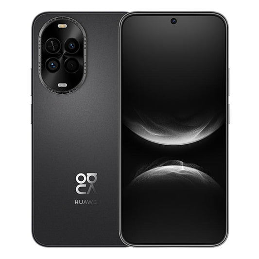 Huawei nova 14 Vitality, 12GB+512GB, Side Fingerprint Identification, 6.7 inch HarmonyOS 5.1, NFC, OTG, Not Support Google Play (Black)