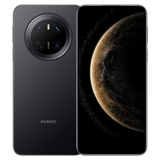 HUAWEI Mate 70, 12GB+512GB, Harmony AI, Side Fingerprint Identification, 6.7 inch HarmonyOS 4.3, NFC, OTG, Not Support Google Play (Black)