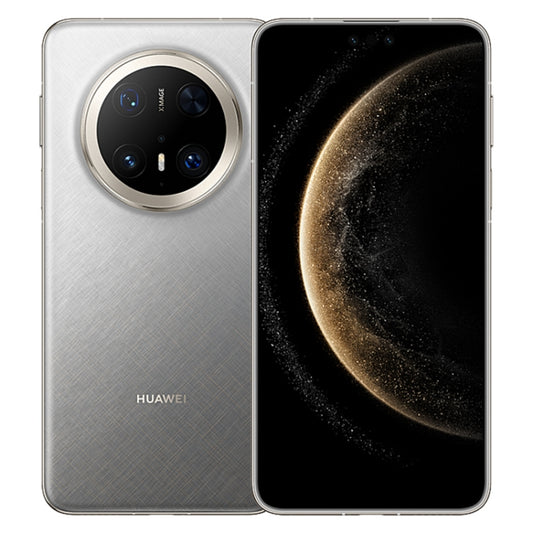HUAWEI Mate 70 Pro+, 16GB+512GB, Harmony AI, 3D Face & Side Fingerprint Identification, 6.9 inch HarmonyOS 4.3, NFC, OTG, Not Support Google Play (Grey)