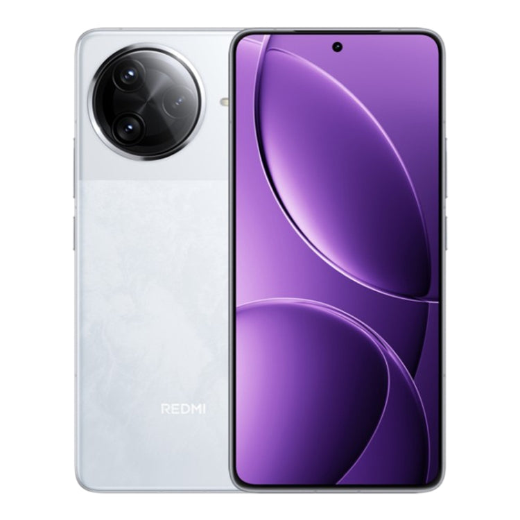 Xiaomi Redmi K80, 16GB+512GB, 6.67 inch Xiaomi HyperOS 2 Snapdragon 8 Gen 3 Octa Core, NFC, Network: 5G (White)