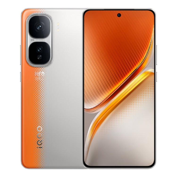 vivo iQOO Neo10, 16GB+1TB, Face ID / Screen Fingerprint Identification, 6.78 inch Android 15 OriginOS 5 Snapdragon 8 Gen 3 Octa Core, OTG, NFC, Network: 5G, Support Google Play (Orange)