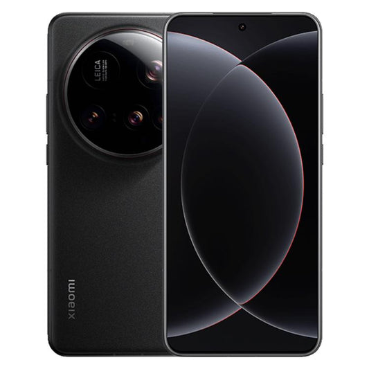 Xiaomi 15 Ultra, 12GB+256GB, 3D Ultrasonic Fingerprint, 200MP Camera, 6.73 inch Xiaomi HyperOS 2 Snapdragon 8 Elite Octa Core 3nm, NFC, Network: 5G (Black)
