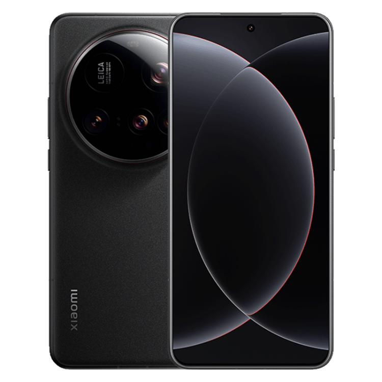 Xiaomi 15 Ultra,16GB+1TB, 3D Ultrasonic Fingerprint, 200MP Camera, 6.73 inch Xiaomi HyperOS 2 Snapdragon 8 Elite Octa Core 3nm, NFC, Network: 5G (Black)
