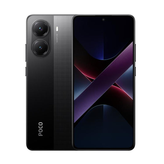 [HK Warehouse] Xiaomi POCO X7 Pro 5G Global, 12GB+256GB, In-screen Fingerprint, 6.67 inch Xiaomi HyperOS 2 MediaTek Dimensity 8400-Ultra Octa Core, NFC, Network: 5G (Black)