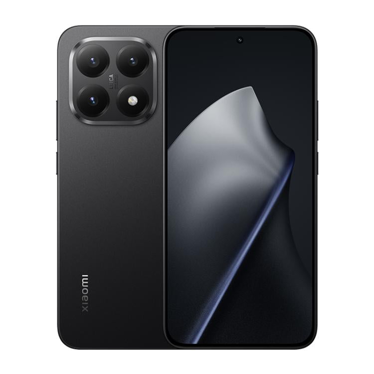 [HK Warehouse] Xiaomi 15T Global, 12GB+256GB,  Screen Fingerprint, 6.83 inch Xiaomi HyperOS 2 MediaTek Dimensity 8400-Ultra Octa Core, NFC, Network: 5G (Black)