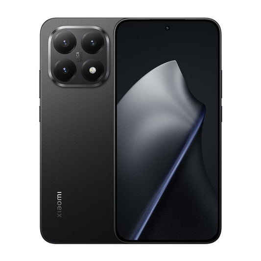 [HK Warehouse] Xiaomi 15T Global, 12GB+256GB,  Screen Fingerprint, 6.83 inch Xiaomi HyperOS 2 MediaTek Dimensity 8400-Ultra Octa Core, NFC, Network: 5G (Black)