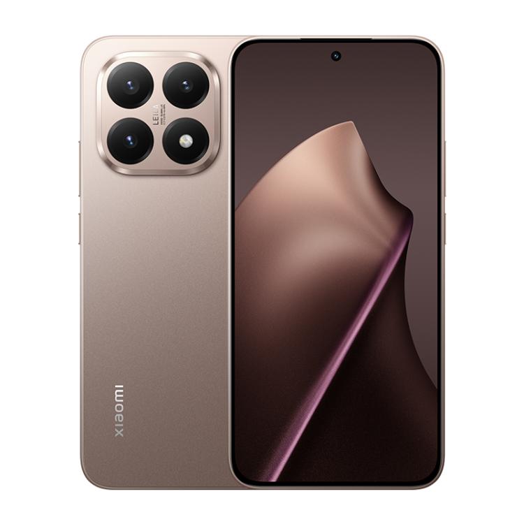 [HK Warehouse] Xiaomi 15T Global, 12GB+512GB, Screen Fingerprint, 6.83 inch Xiaomi HyperOS 2 MediaTek Dimensity 8400-Ultra Octa Core, NFC, Network: 5G (Gold)