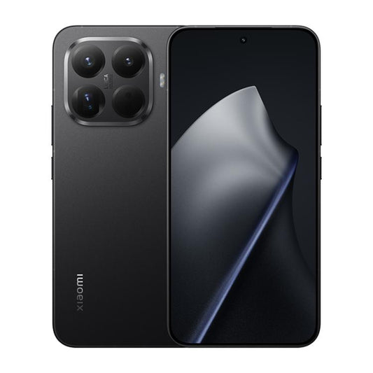 [HK Warehouse] Xiaomi 15T Pro Global, 12GB+512GB, Screen Fingerprint, 6.83 inch Xiaomi HyperOS 2 MediaTek Dimensity 9400+ Octa Core, NFC, Network: 5G (Black)