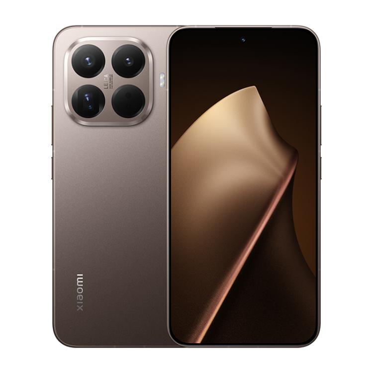 [HK Warehouse] Xiaomi 15T Pro Global, 12GB+1TB, Screen Fingerprint, 6.83 inch Xiaomi HyperOS 2 MediaTek Dimensity 9400+ Octa Core, NFC, Network: 5G (Gold)