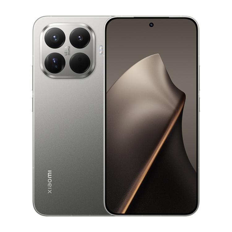 [HK Warehouse] Xiaomi 15T Pro Global, 12GB+512GB, In-screen Fingerprint, 6.83 inch Xiaomi HyperOS 2 MediaTek Dimensity 9400+ Octa Core 3nm, NFC, Network: 5G (Grey)