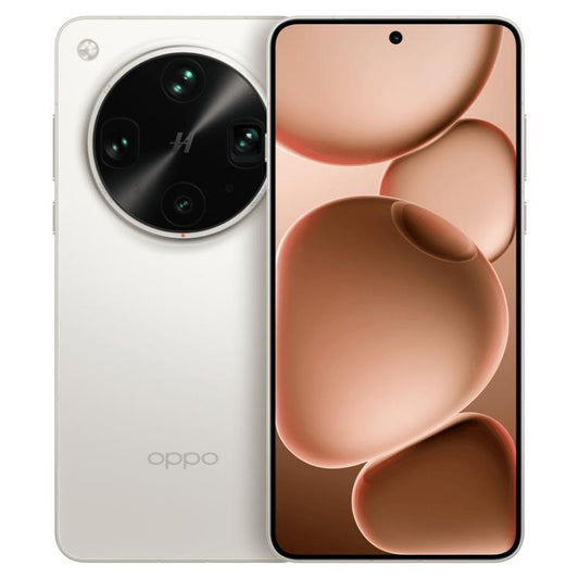 OPPO Find X8 Ultra, 12GB+256GB, Screen Fingerprint, 6.82 inch ColorOS 15 Snapdragon 8 Elite Octa Core, NFC, OTG, Network: 5G (White)