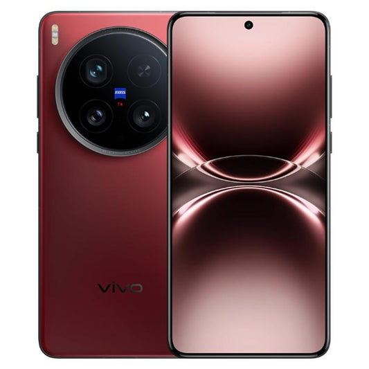 vivo X200 Ultra Satellite Edition, 16GB+1TB, Face ID / 3D Ultrasonic Fingerprint, 6.82 inch OriginOS 5 / Android 15 Snapdragon 8 Elite Octa Core, OTG, NFC, Network: 5G, Support Google Play (Red)