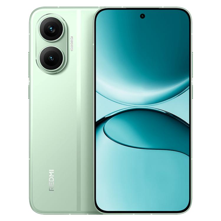 Xiaomi REDMI Turbo 4 Pro, 16GB+1TB, 6.83 inch Xiaomi HyperOS 2 Snapdragon 8s Gen 4 Octa Core, NFC, Network: 5G (Green)