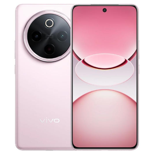vivo Y300 Pro+, 8GB+128GB, Face ID / Screen Fingerprint, 6.77 inch Android 15 OriginOS 5 Snapdragon 7s Gen 3 Octa Core, OTG, NFC, Network: 5G (Pink)