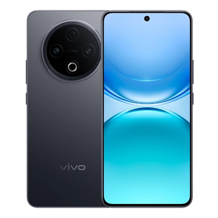 vivo Y500, 8GB+128GB, 6.77 inch Android 15 OriginOS 5 Dimensity 7300 Octa Core, OTG, NFC, Network: 5G (Black)