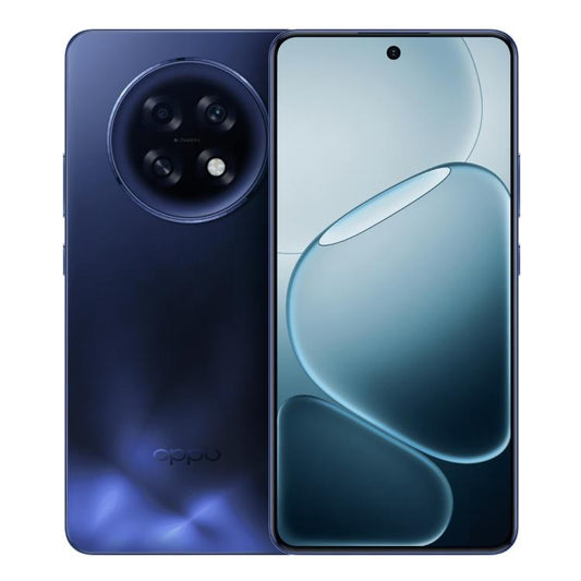 OPPO K13s 5G, 12GB+256GB, Screen Fingerprint, 6.8 inch ColorOS 15.0 Android 15 Snapdragon 7 Gen 3 Octa Core, NFC, Network: 5G (Blue)