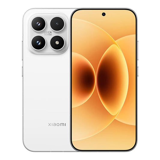 Xiaomi 17, 12GB+512GB, 3D Ultrasonic Fingerprint, 6.3 inch Xiaomi HyperOS 3 Snapdragon 8 Elite Gen 5 Octa Core, NFC, Network: 5G (White)