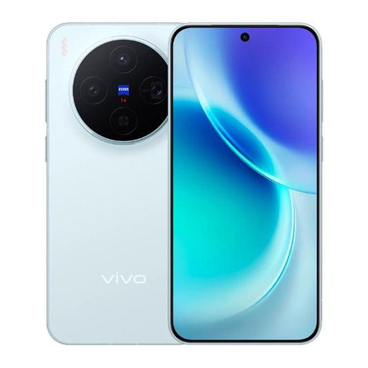 vivo X300, 12GB+256GB, 6.31 inch OriginOS 6 Android 16 Dimensity 9500 Octa Core, OTG, NFC, Network: 5G (Blue)