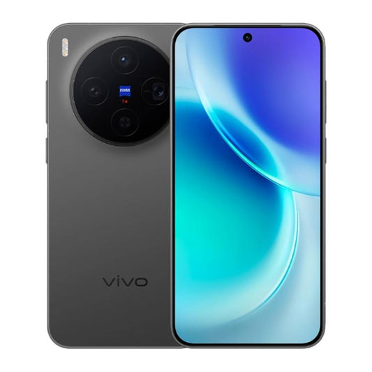 vivo X300, 16GB+256GB, 6.31 inch OriginOS 6 Android 16 Dimensity 9500 Octa Core, OTG, NFC, Network: 5G (Black)